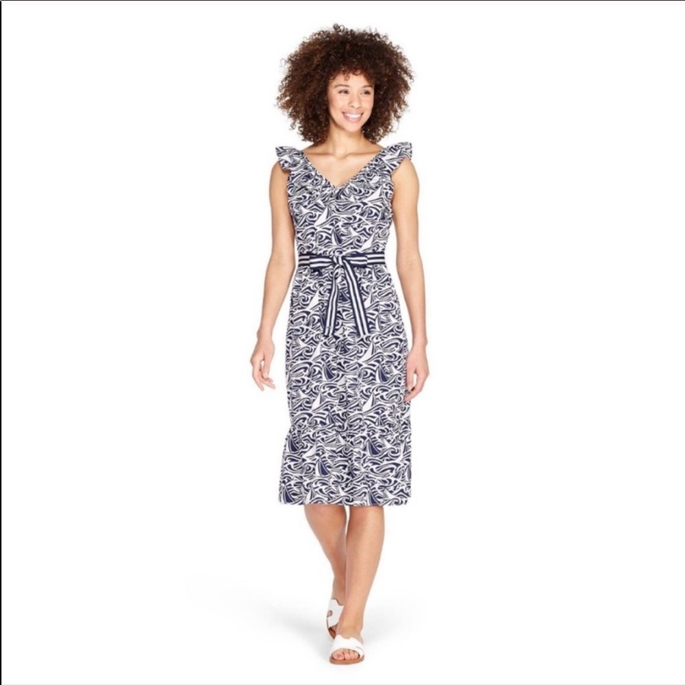 Vineyard Vines by Target dress.